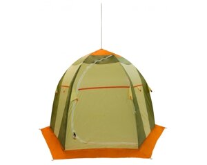 Палатка для зимней рыбалки Митек Нельма 2 Люкс (2-3 местная)