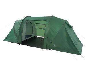 Палатка Jungle Camp Merano 4 зеленая