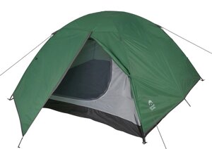Палатка Jungle Camp (Trek Planet) DALLAS 3 зеленая
