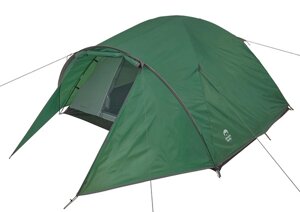 Палатка Jungle Camp (Trek Planet) VERMONT 3 зеленая