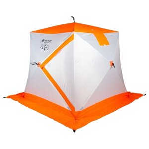 Палатка-куб для зимней рыбалки КУБ 2 (PK-03) однослойная