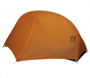 Палатка Сплав Zango 1 Orange