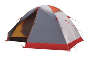 Палатка Tramp Peak 3 (V2) серый