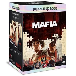 Пазл Mafia – Vito Scaletta (1 000 элементов)