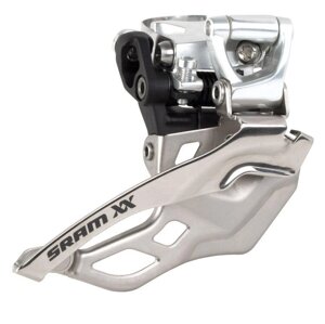 Переключатель передний Sram XX 34.9mm верх. хом. ниж. тяга, 007615064100