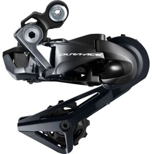 Переключатель задний SHIMANO Dura-Ace Di2 R9150, SS, 11 скоростей, черный, KRDR9150SS