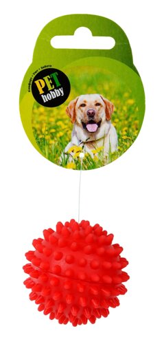 Pet Hobby Игрушка для собак Мяч 5,5 см