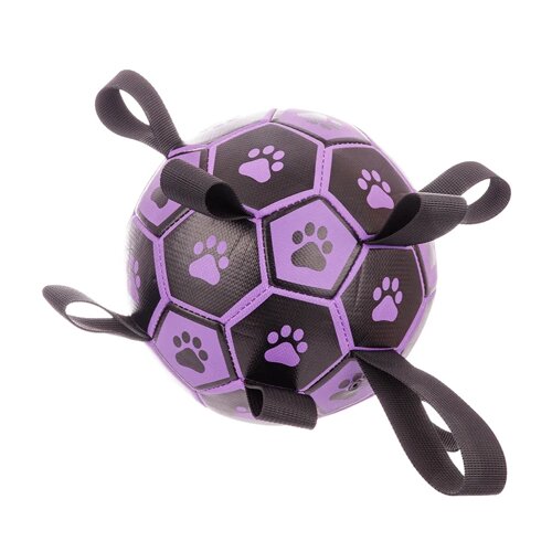 Petmax Игрушка для собак Мяч надувной 15 см