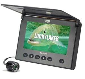 Подводная видеокамера Lucky Seeker FL180AR