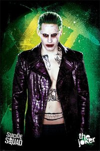 Постер Maxi Pyramid – DC Suicide Squad (The Joker) (61 x 91 см)