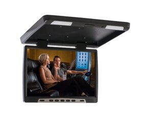 Потолочный монитор для автомобиля AVIS Electronics AVS117 Черный