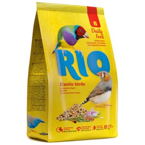 RIO Корм для экзотических птиц, 1 кг