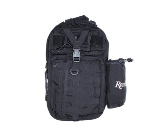 Рюкзак - сумка Remington TL-7091 (черный), 10л (45х30см)