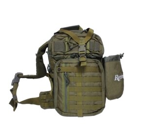 Рюкзак - сумка Remington TL-7091 (зеленый), 10л (45х30см)