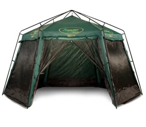Шатер-тент Canadian Camper ZODIAC Plus, цвет woodland