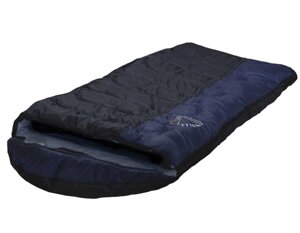 Спальный мешок INDIANA Camper Plus L-zip от -12 °C (одеяло с подголовником 195+35X90 см)