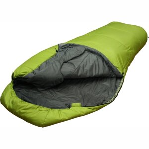 Спальный мешок СПЛАВ Double 200 Primaloft (зеленый, двухместный)