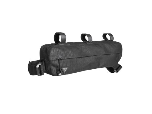 Сумка велосипедная TOPEAK MIDLOADER, под верхнюю трубу рамы, 4,5 л, Black, TBP-ML5B