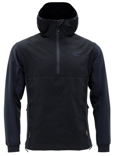 Тактическая куртка Carinthia G-Loft Ultra Hoodie Black