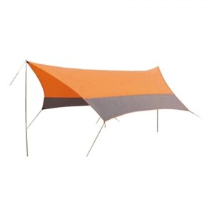 Тент от дождя и солнца Tramp Lite палатка Tent (оранжевый)