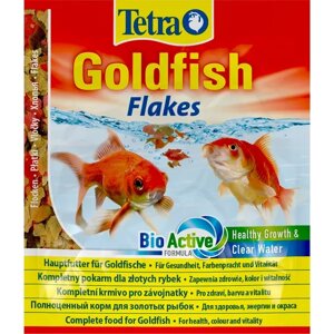 Tetra Goldfish Flakes корм для золотых рыбок, 12 гр