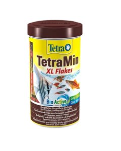 Tetra Min XL корм для рыб в хлопьях, 1 л