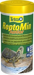 Tetra ReptoMin Junior 100мл