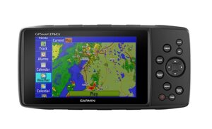 Туристический навигатор Garmin GPSMAP 276CX