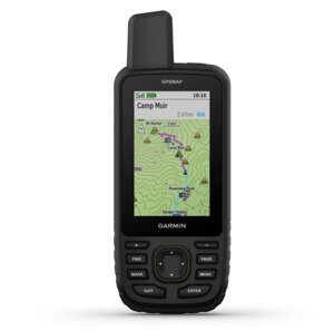 Туристический навигатор Garmin GPSMAP 67