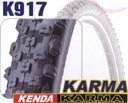 Велопокрышка KENDA 26"х2.00"50-559), K917 KARMA, 30 TPI, средний, premium, 5-527206