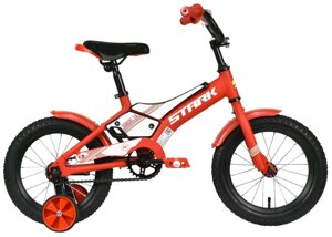 Велосипед детский Stark Tanuki 14 Boy, 2023
