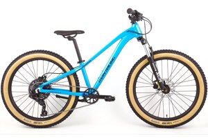 Велосипед подростковый Titan Racing Cerberus Jr 24" Рама: One Size, Cobalt Blue, 2024, 2414000110024