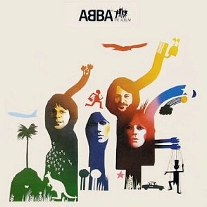 Виниловая пластинка ABBA – The Album (LP)