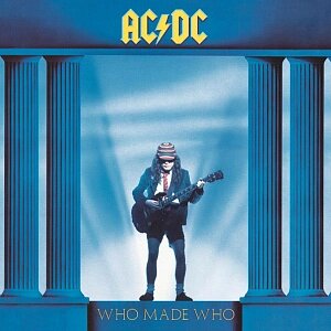 Виниловая пластинка AC/DC – Who Made Who (LP)