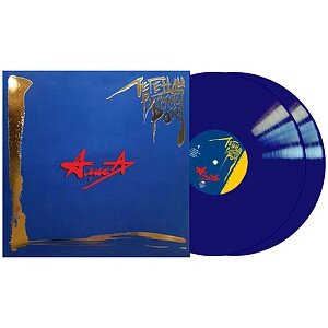 Виниловая пластинка Алиса – Легенды русского рока: Coloured Blue Vinyl (2 LP)