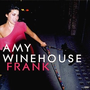 Виниловая пластинка Amy Winehouse – Frank (LP)