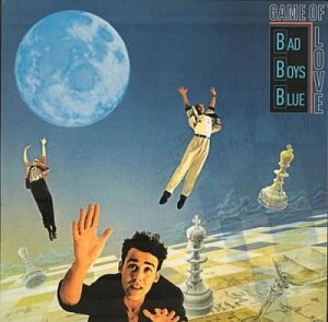 Виниловая пластинка Bad Boys Blue – Game Of Love. Coloured Blue Vinyl (LP)