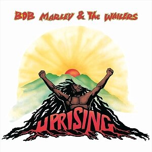 Виниловая пластинка Bob Marley & The Wailers – Uprising (LP)