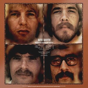 Виниловая пластинка Creedence Clearwater Revival – Bayou Country (LP)