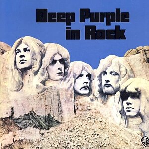 Виниловая пластинка Deep Purple – In Rock (LP)