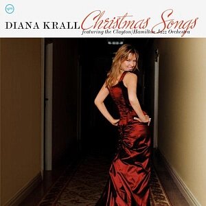 Виниловая пластинка Diana Krall – Christmas Songs (LP)