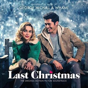 Виниловая пластинка George Michael & Wham! Last Christmas (2 LP)