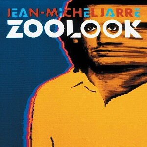 Виниловая пластинка Jarre Jean-Michel – Zoolook (LP)