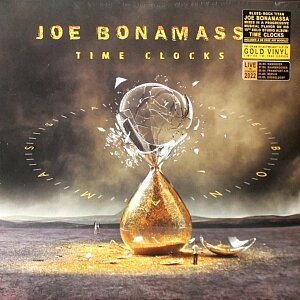 Виниловая пластинка Joe Bonamassa – Time Clocks Coloured Vinyl (2 LP)