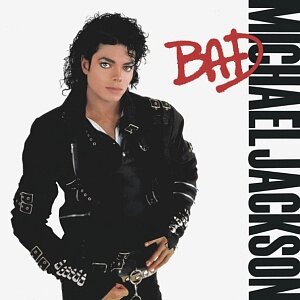 Виниловая пластинка Michael Jackson – Bad (LP)