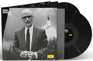 Виниловая пластинка Moby – Resound NYC (2 LP)