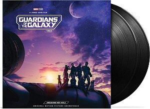 Виниловая пластинка OST – Guardians Of The Galaxy: Vol. 3 (2 LP)