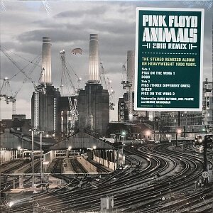 Виниловая пластинка Pink Floyd - Animals: 2018 Remix (LP)