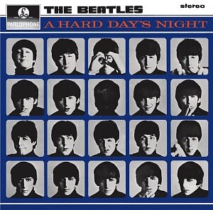 Виниловая пластинка The Beatles – A Hard Day's Night (LP)