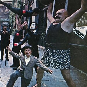 Виниловая пластинка The Doors – Strange Days (LP)